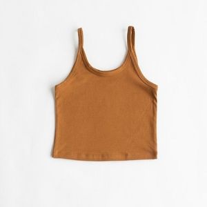 Crop Tank Spice